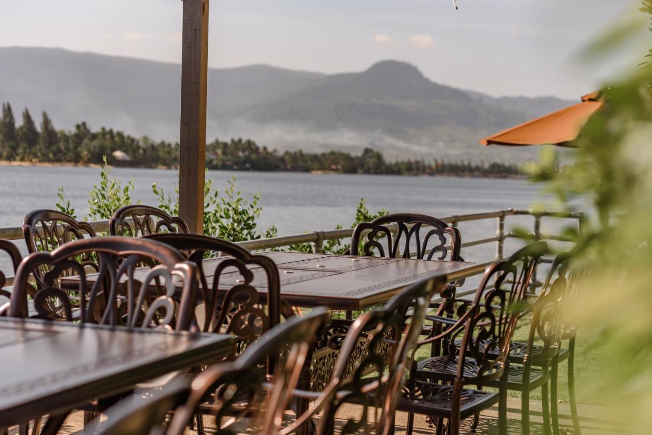Phka Kravan Boutique Kampot Exterior photo
